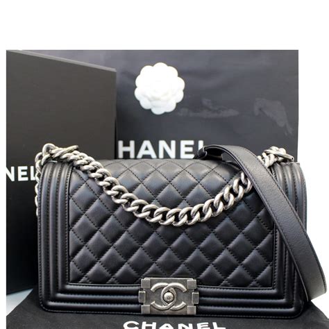 chanel boy bag for sale.